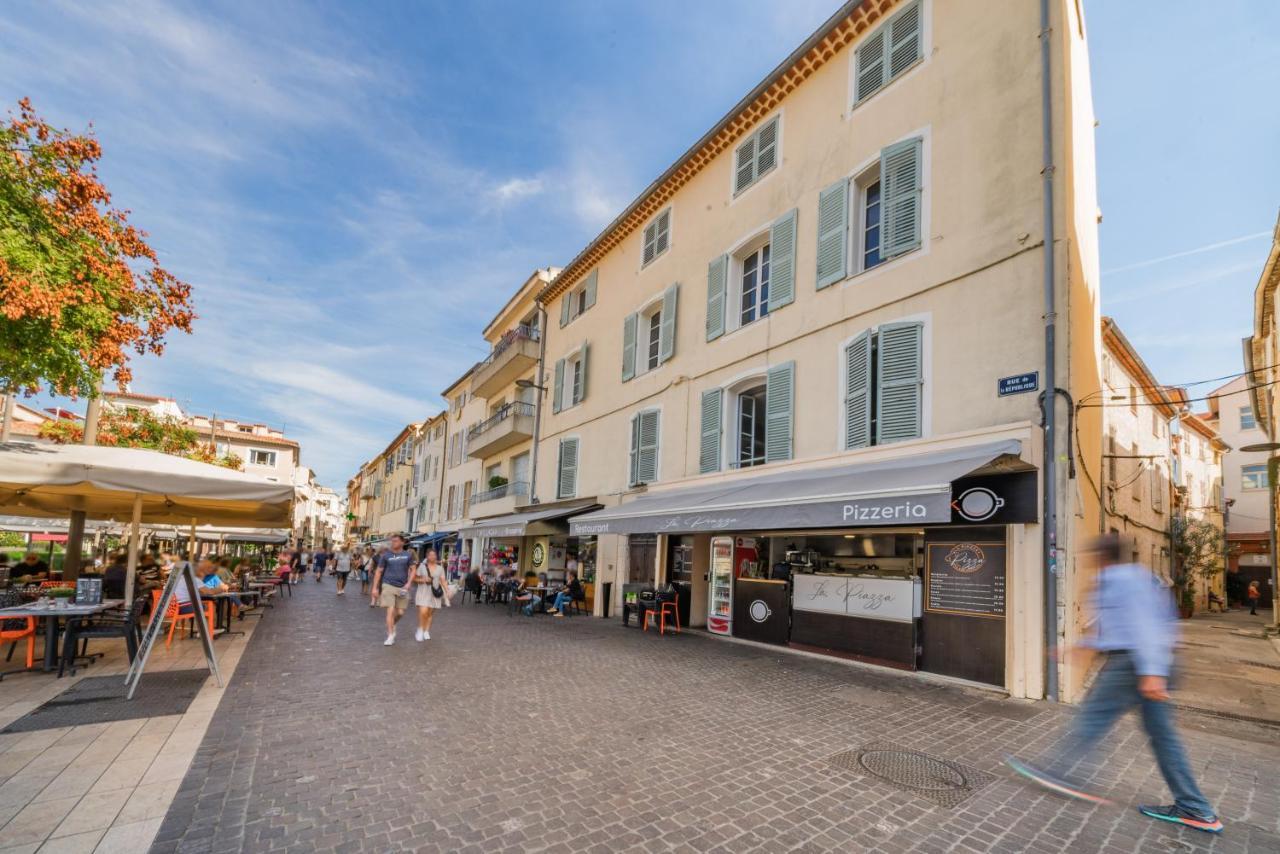 Joli 2 Pieces - Coeur De Ville - Aw Antibes Esterno foto